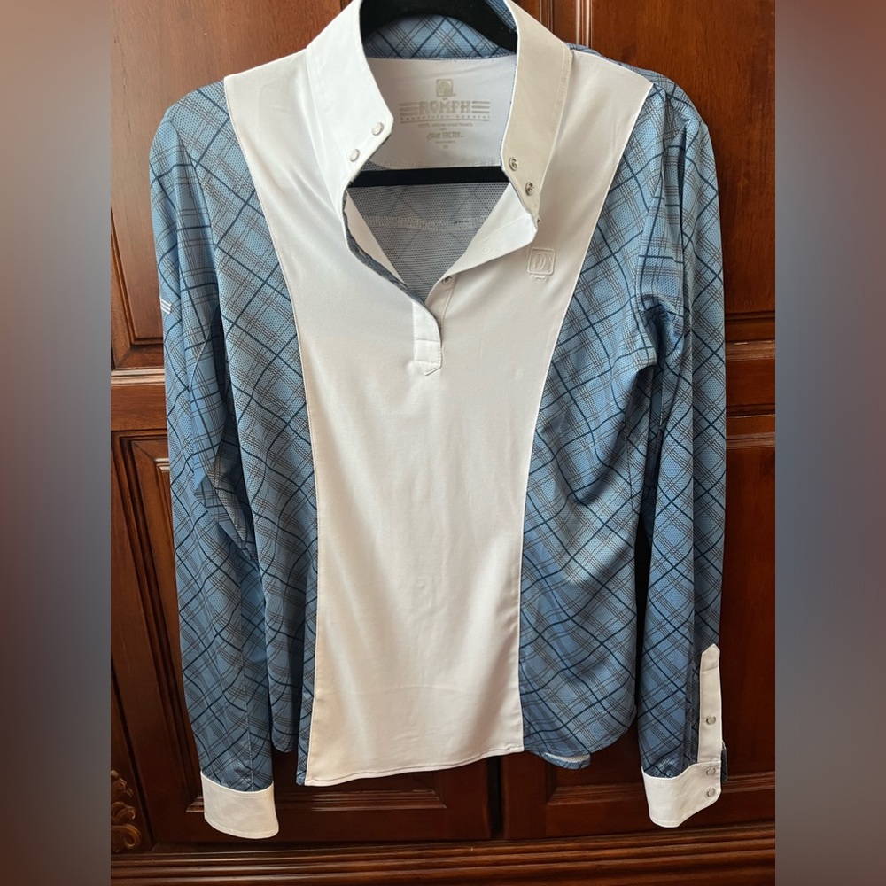 Romfh Chill Factor Show Shirt